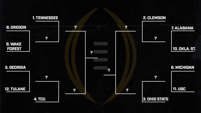 SI’s 12-Team Playoff Mock After Week 8